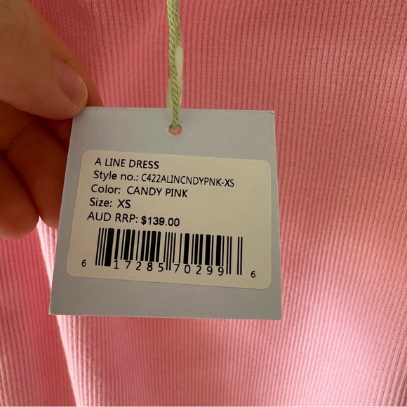 Summi Summi A Line Dress - Picture 5 of 10